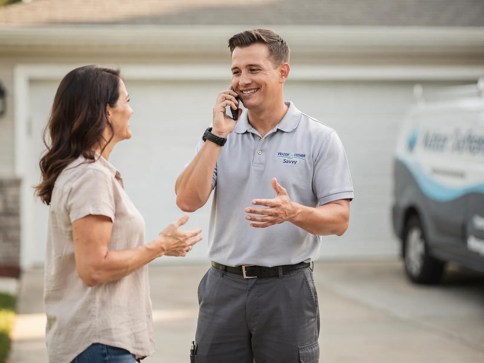 Water Softener Installation Portage, OH FAQs